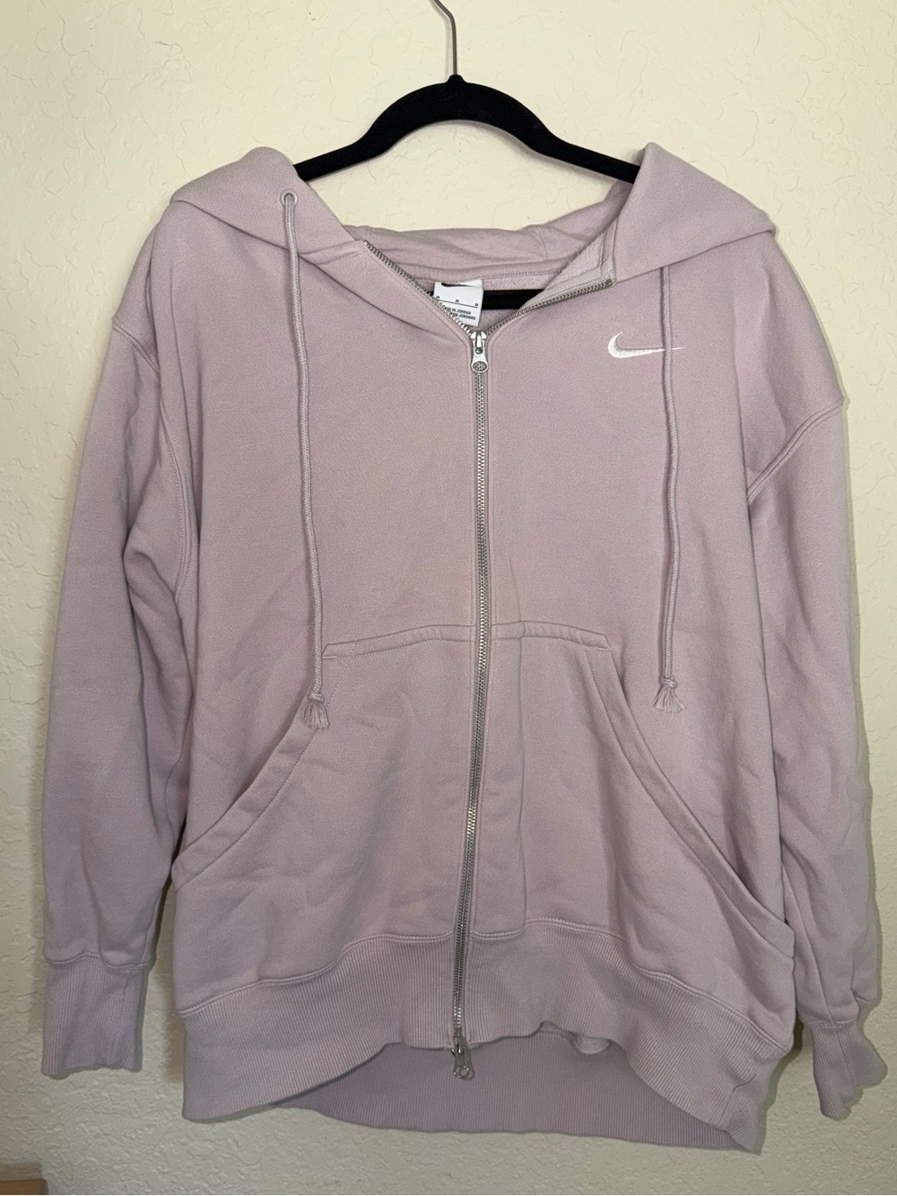 Nike Zip-Up Hoodie